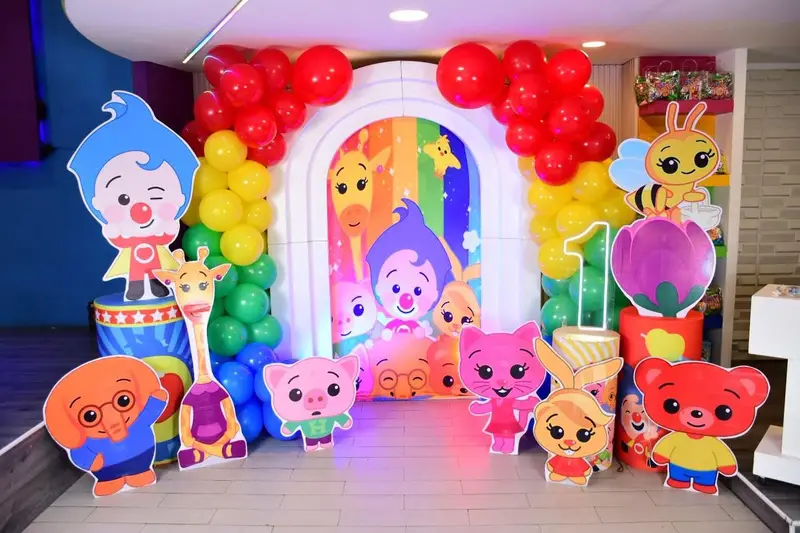 Arco de bienvenida